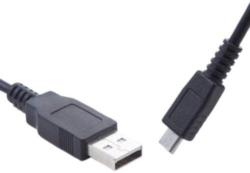 GreatPowerDirect MP3 M5002 M5001 M6104 M6204 USB Charger+Data SYNC Cable Cord for RCA Player Opal