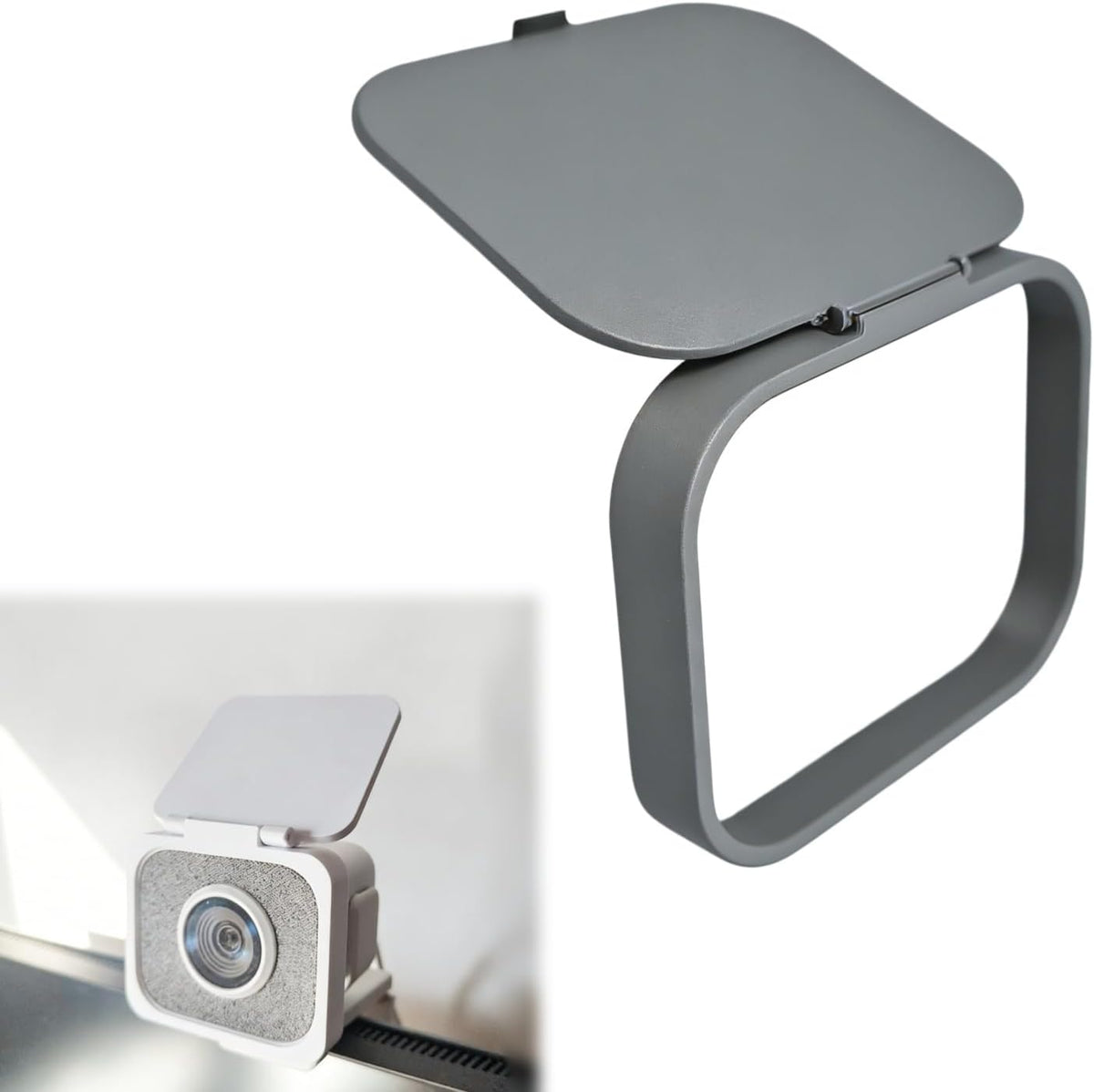 Zofianna Webcam Privacy Cover Lens Protector Shutter Compatible with Logitech Compatible with StreamCam Camera Privacy