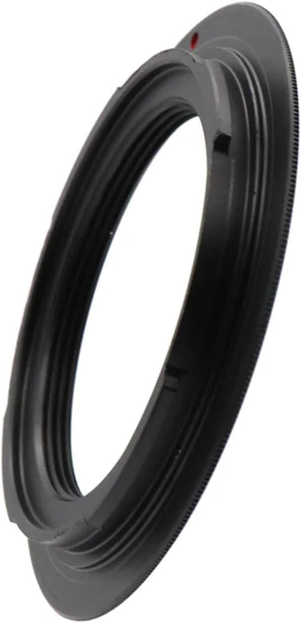 Generic M42 1mm M42 Lens Mount Adapter Ring for Nikon Z Series Mirrorless Camera, for Ultra- for Slim Lens Mount