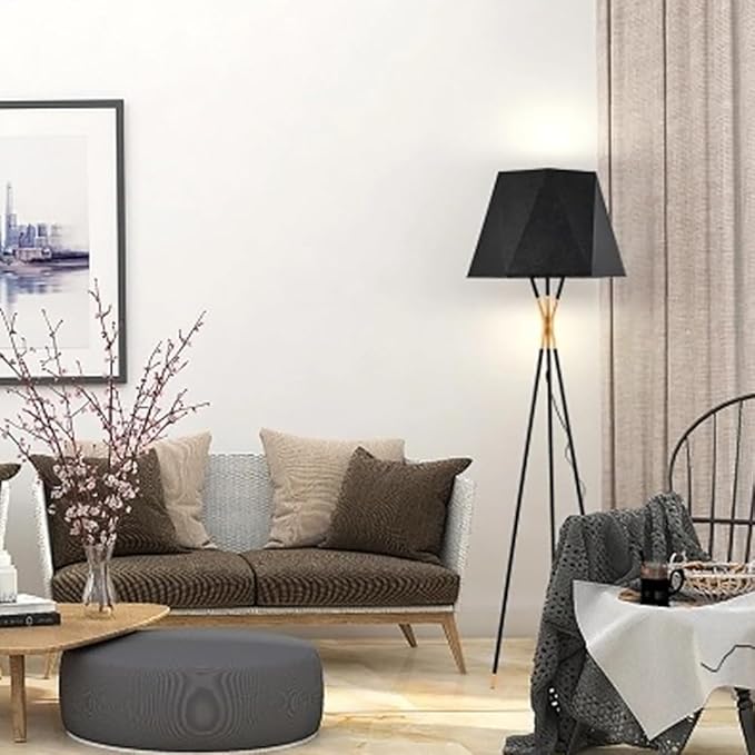 Nordic Modern Floor Lamp Fashion Luxury Family Iiving Room Bedroom Study Villa Hotel LED Creativity Decorative Standing Light (Style 77 H185CM)