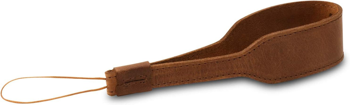 Genuine Leather Wrist Strap for SLR & DSLR Cameras