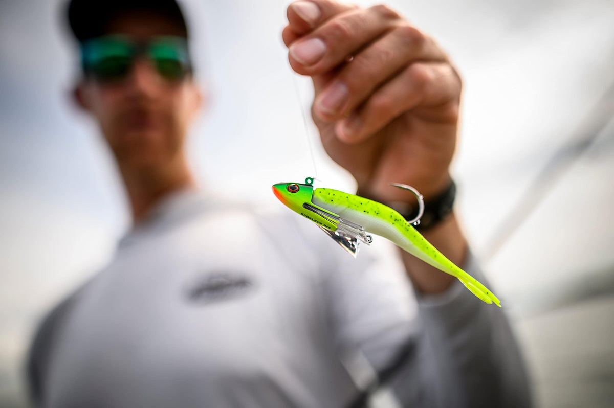 Berkley Gulp! Minnow Fishing Soft Bait, Blue Shiner