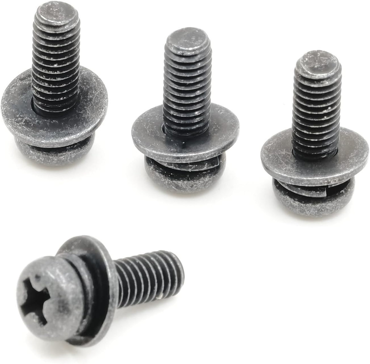 YHNNH KDL-43W667F (KDL43W667F) (Set 4) Replacement for fits Screws for TV Stand/Legs
