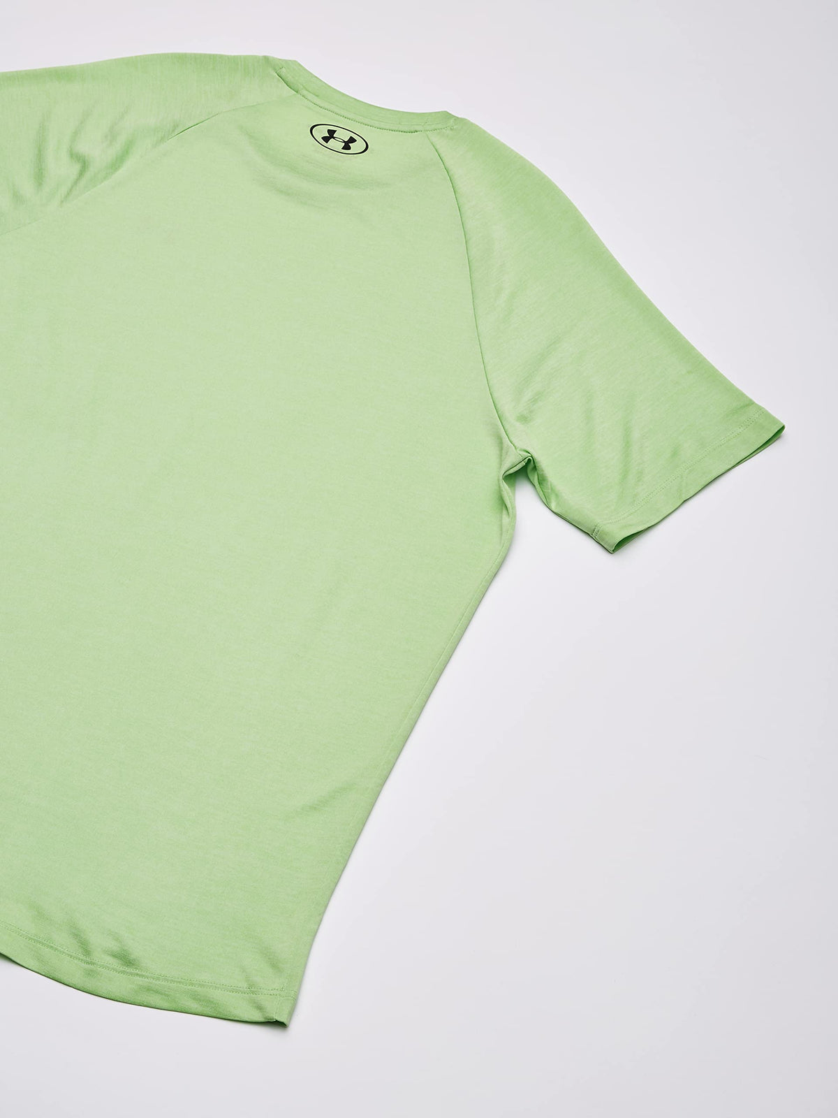 Under Armour Men's Tech 2.0 Short-Sleeve T-ShirtDISC, (334) Key Lime / / Black, 4X-Large Tall