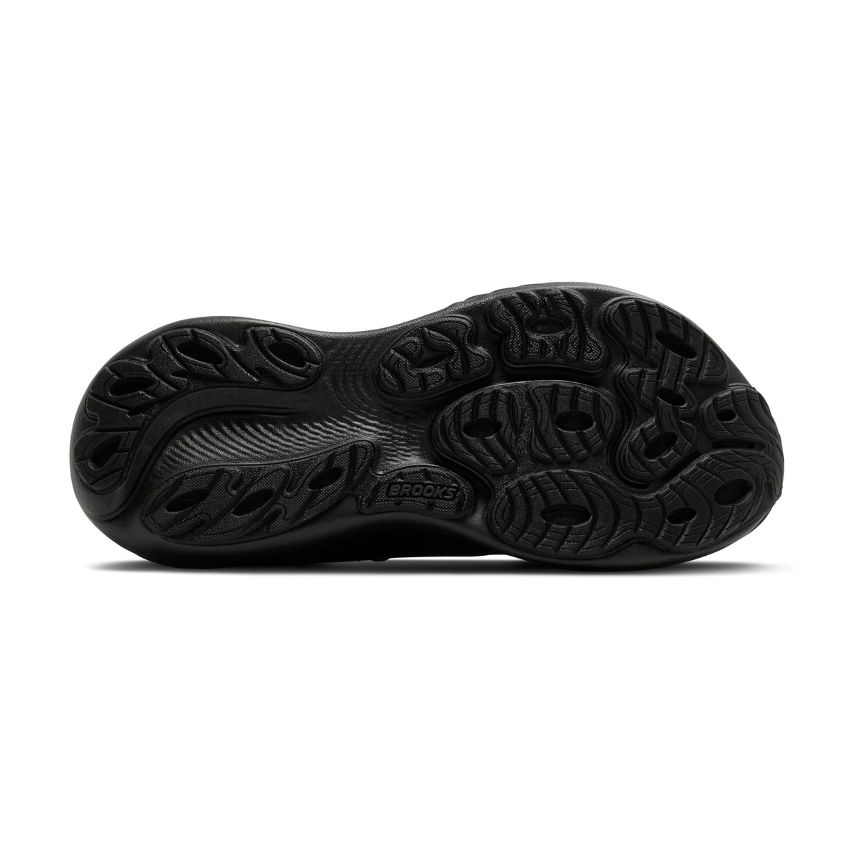 Brooks Women’s Adrenaline GTS 25 Supportive Running & Walking Shoe - Black/Black/Ebony - 11.5 X-Wide