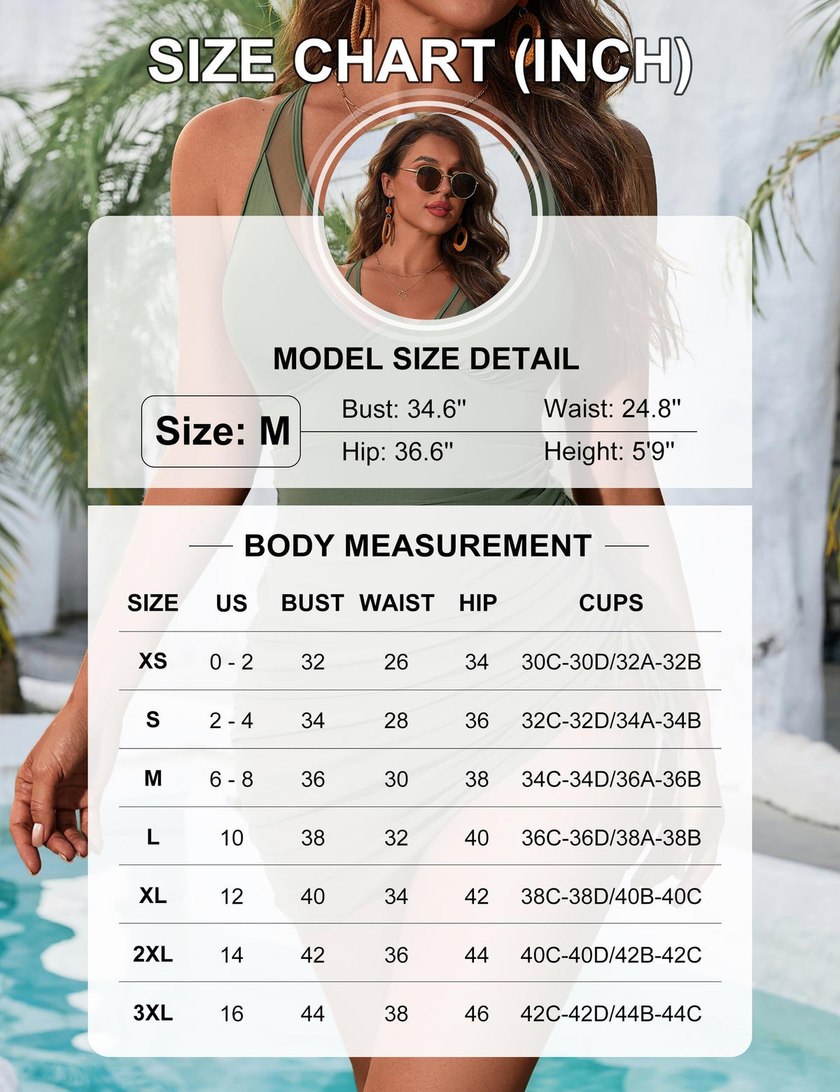 Blooming Jelly Womens One Piece Swimsuit Tummy Control Swim Dress Curvy Modest Bathing Suit Wraps Sarong Swim Suits 2025