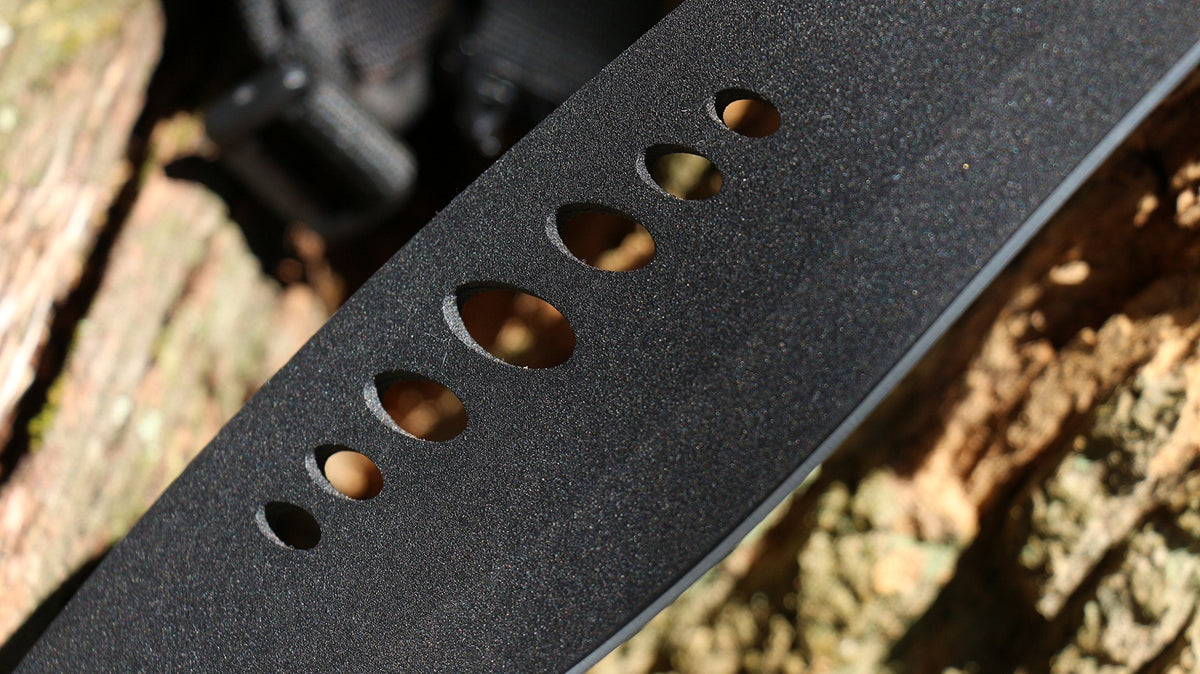 Schrade Delta Class Decimate Kukri Machete with Stainless Steel Blade for Outdoor Survival