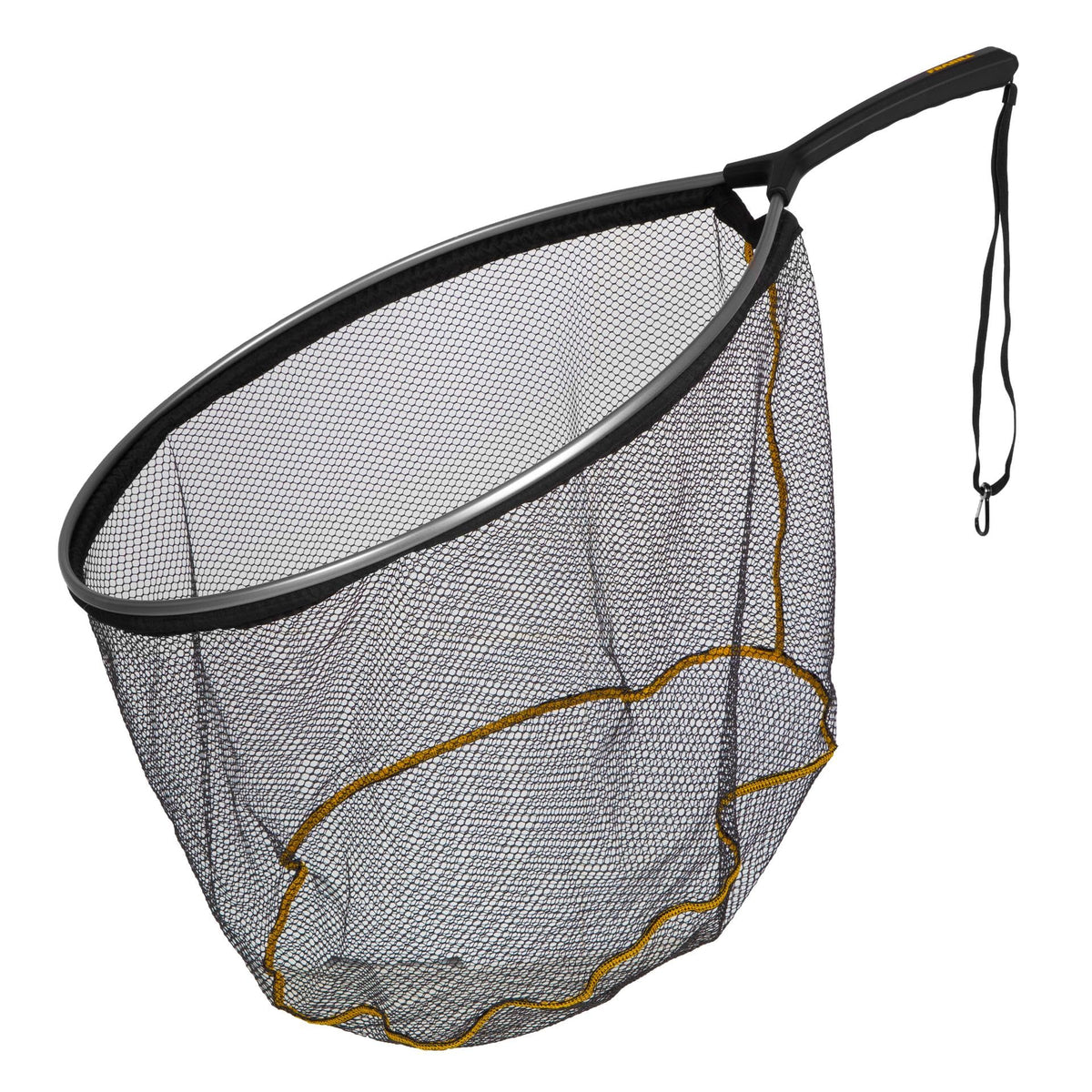 Frabill Floating Wade Net 19"x 25" Hoop Size, Black