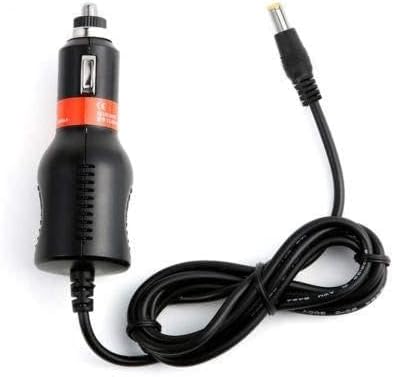 GreatPowerDirect Car Vehicle Adapter DC Power Supply Charger Cord for Ameda Finesse Breast Pump