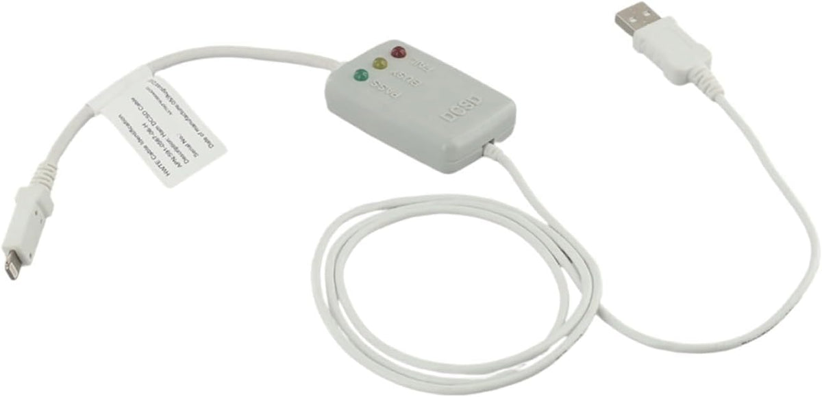 Tufgo FT232 DCSD Serial Cable USB to Serial Bridge with Dual IC for IOS Device Firmware Restoration and Motherboard
