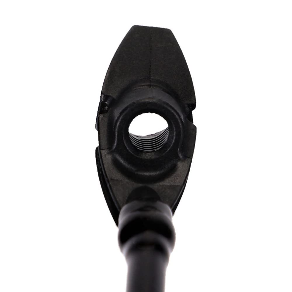 Bow Peep Sight Kit, Tube Peep Sight 6X/8X Clarifier Archery Accessories for Compound Bow