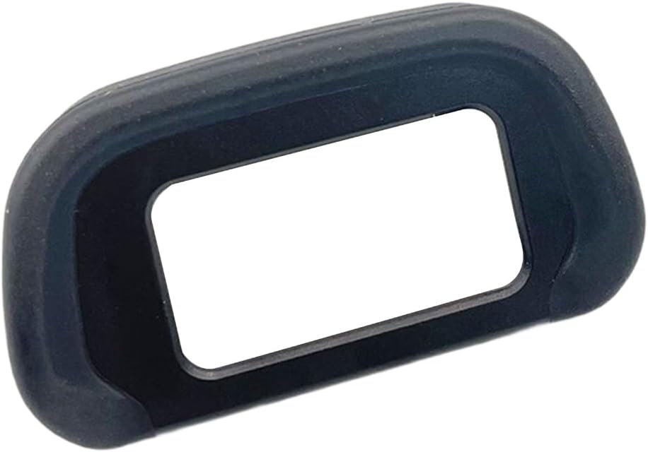Generic EOSR10 EOSR10 Eyepiece Eyecups Eye Cup Protectors Covers for Eosr Camera Viewfinders Viewfinders Eyecups