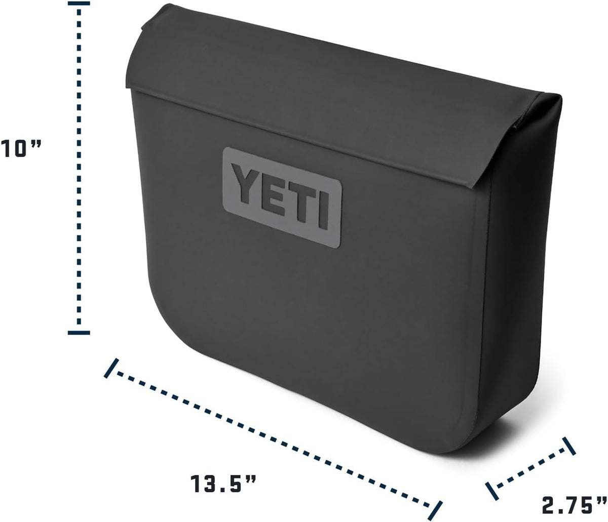 YETI Sidekick Dry 6L Gear Case, Classic Navy