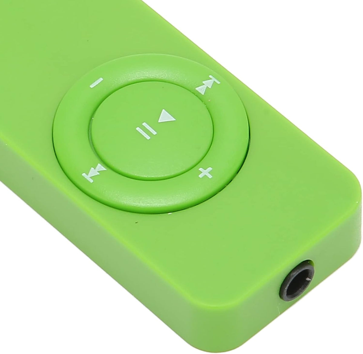 GOWENIC MP3 MP3 180mAh 64GB, Player, ABS Mini Music Player Built in Battery, Portable Music Player Support Up