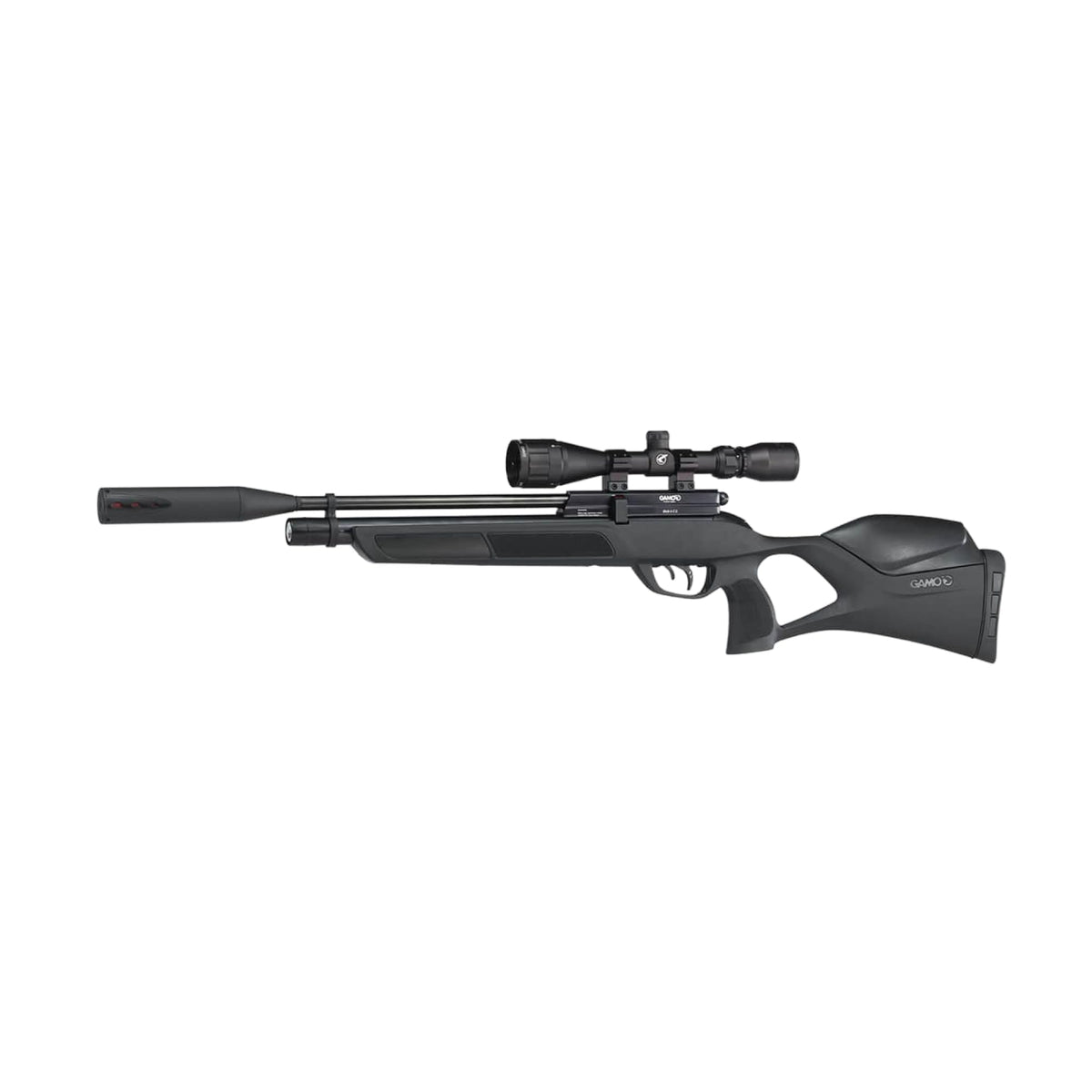 Gamo Urban PCP Bolt Action Air Rifle - .22 Caliber - 1100 FPS - Black