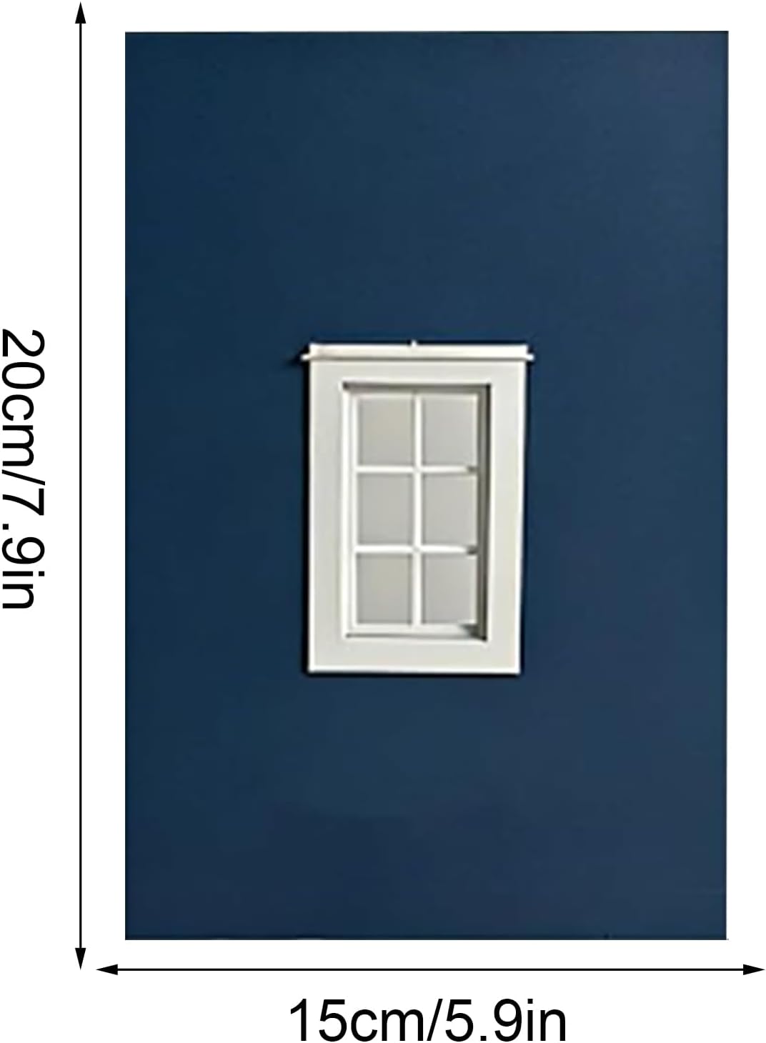 Generic Window Photo Prop | Fun Reusable Picture Portable Framing Viewfinder - Travel Window Frame Photo Props