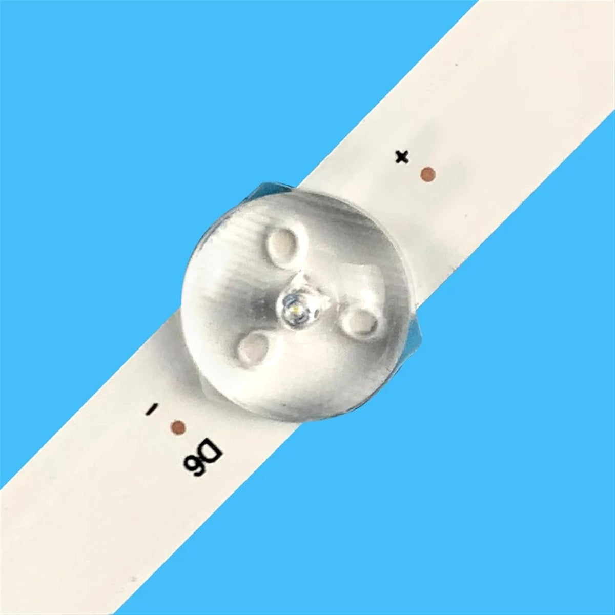 UFDIPLMY 938mm 50 Inch 9-Light SQY50A114_ 4X9_ 2W_ Compatible with LED TV Maintenance Accessories HRS_ MCPCB
