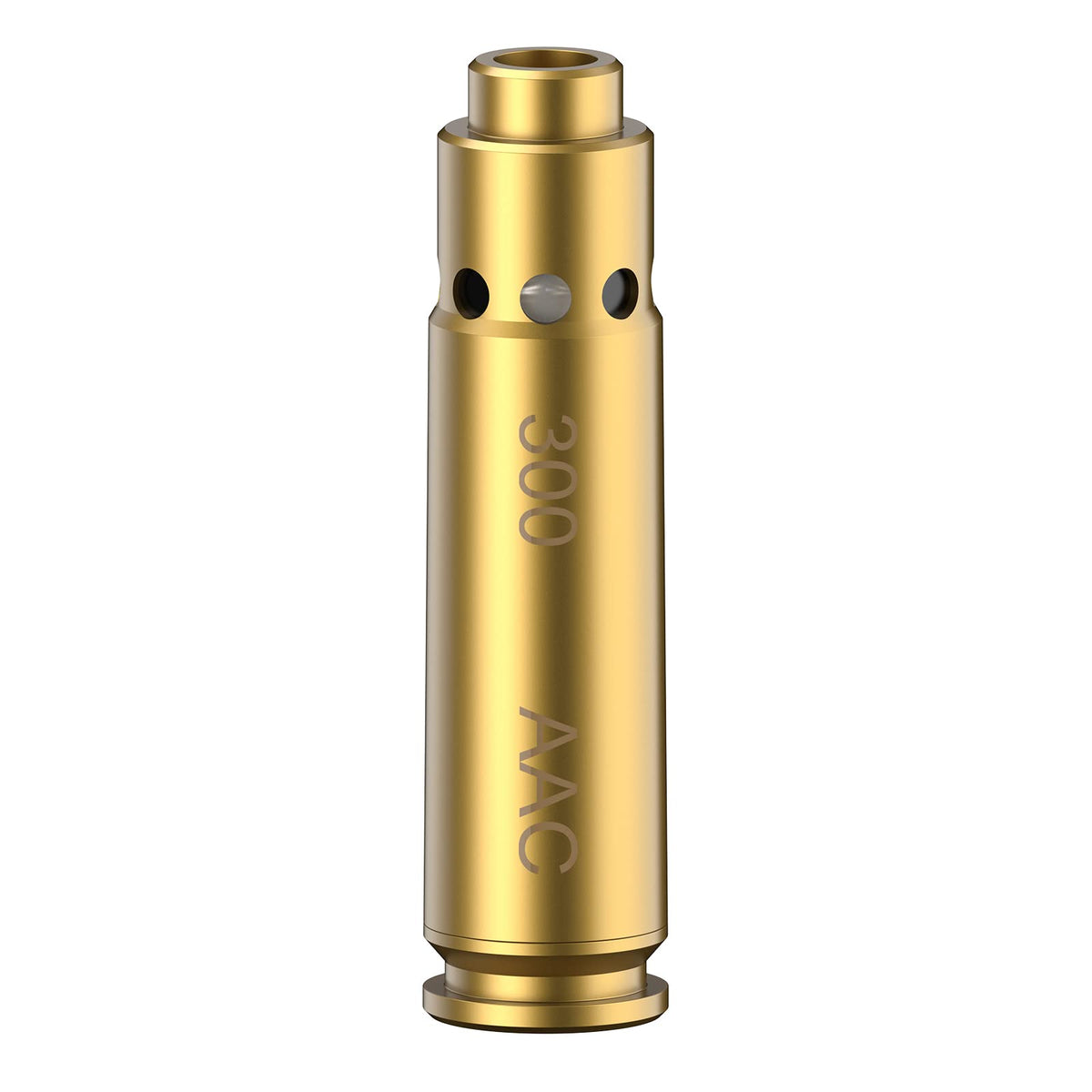 Tipfun Bore Sight Cal 300BLK 7.62x35mm Laser Sight Red Dot Boresighter with Batteries