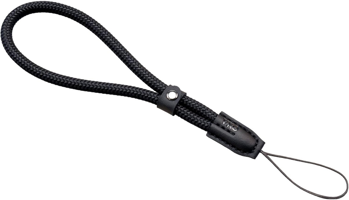 VKO Camera Wrist Strap,Climbing Rope Wrist Straps,Tether Hand Strap for Point-and-Shoot, Mirrorless, Small Cameras