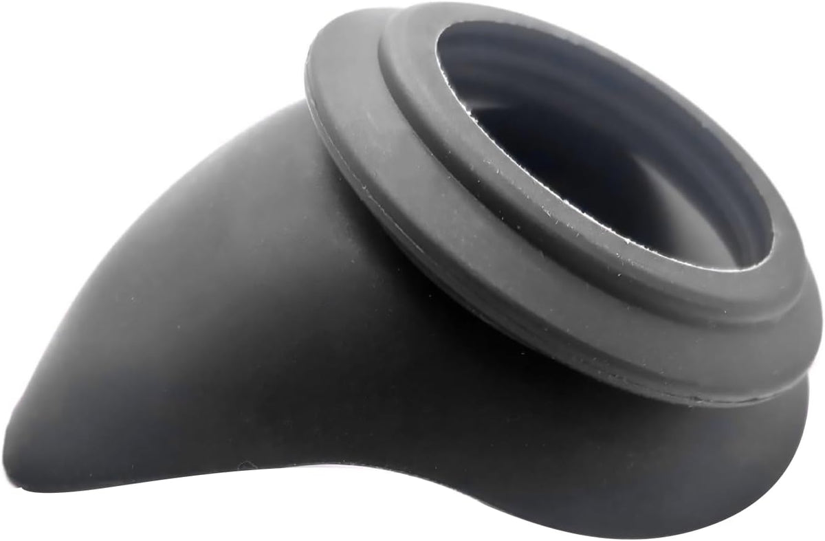 ZEZEFUFU HXR-MC2500 Rubber Camera Viewfinder Eyepiece for Sony Camera