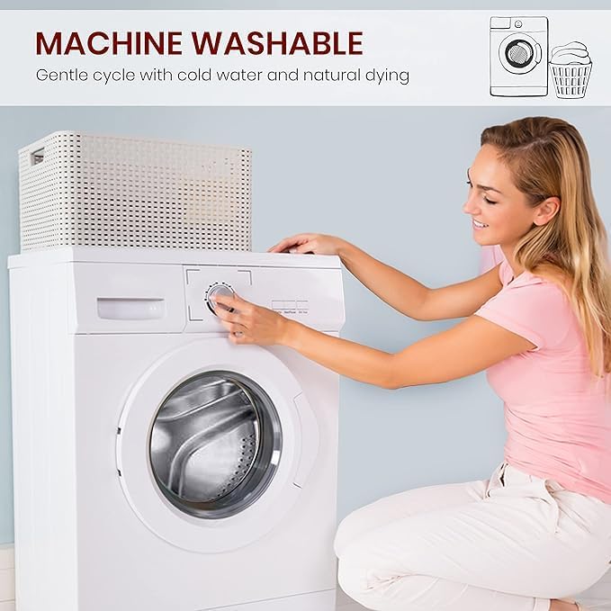 LAMBZY Faux Sheepskin Super Soft Hypoallergenic Silky Shag Rug for Living Room, Kids Room, Sofa (Triple Side by Side 3'x6', Brown)