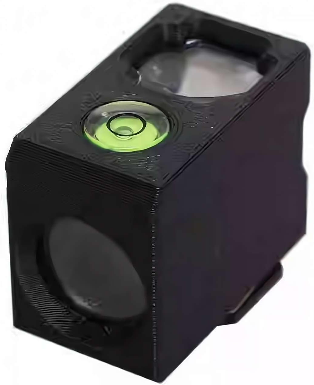 Generic Waist Level Viewfinder, Optical Waist Level Viewfinder External Viewfinder, Cold Boot Mouth Hot Shoe Cover