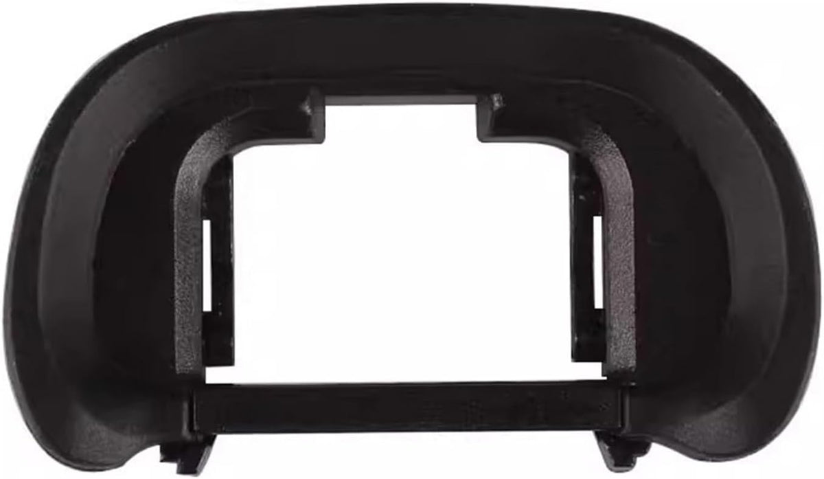 Yhplxyuus EP18 A7R Soft Silicone Eyecup Viewfinder Eyepiece for Series Photographers Optimaled Comfortable Eyecup