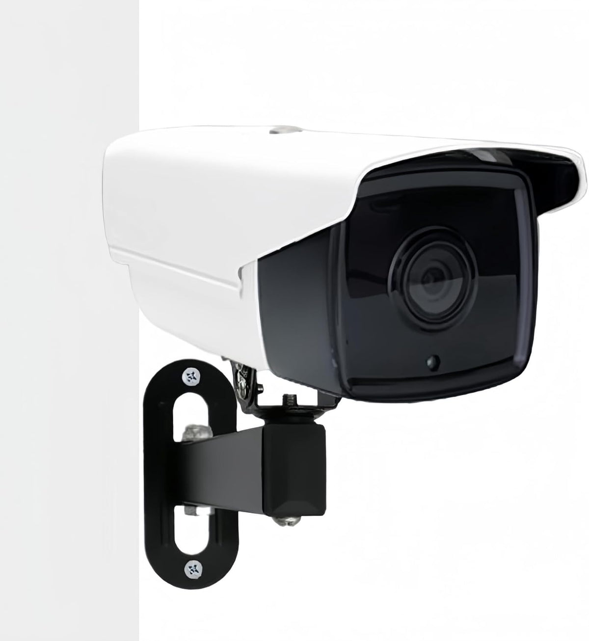 GledeYeTec 20cm 7.87" 180 Long Wall Corner Mount Bracket Arm, Long Arm Bracket Degree Rotatable Projector Wall Mount