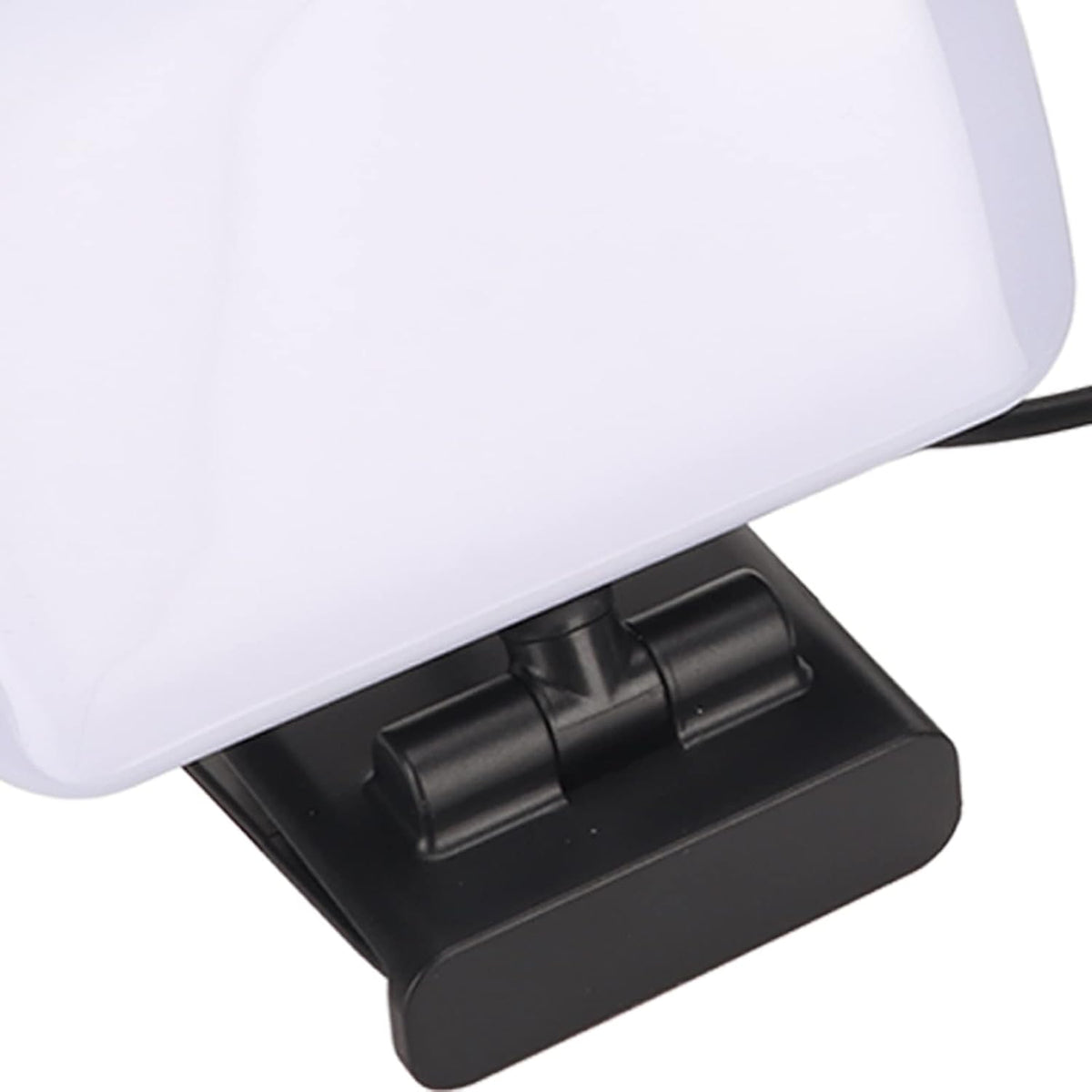 ChiweiJ 3 10 Dimming Webcam Light USB Powered Mini Video Light with Colors and Modes, Flexible Rotatable LED Light