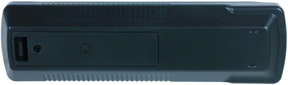 Tekswamp DVB712 Cassette Replacement Remote Control for Zenith DVD Recorder/Video Recorder