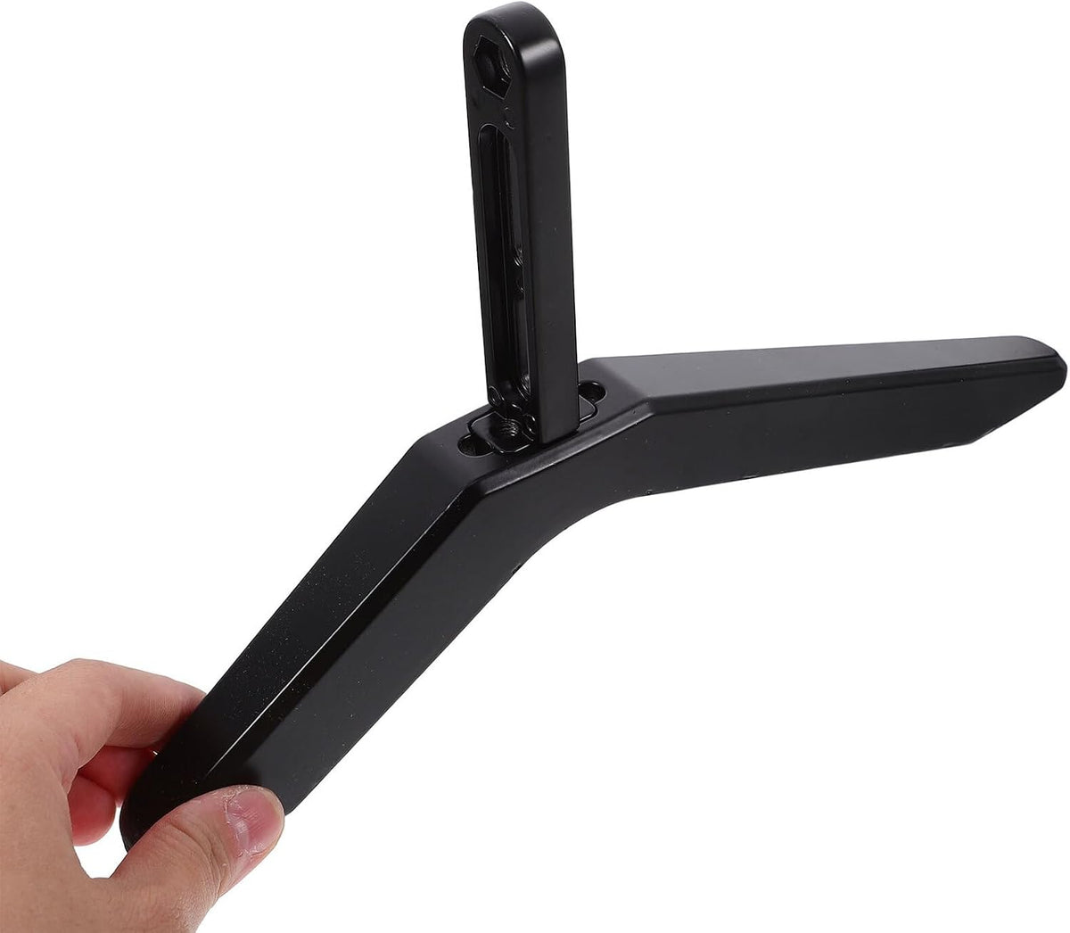 Generic Universal Tv Stand Tabletop Mount Bracket Fixed Television Holder for Flat Screen Tvs Compatible with LED LCD