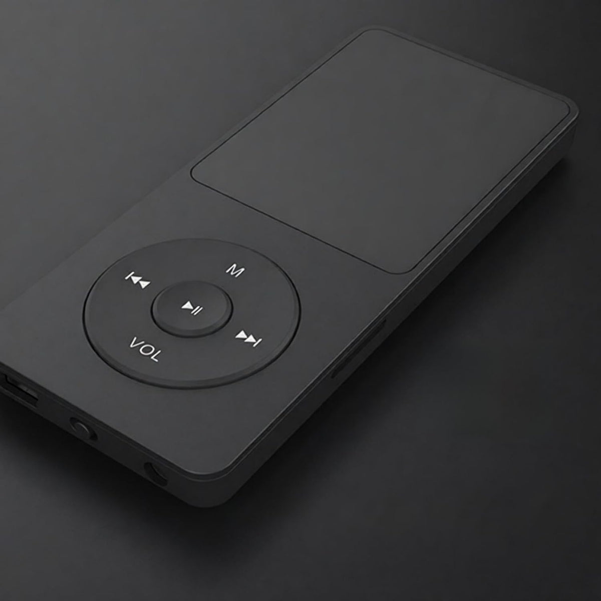 GIFTER X02 MP3 MP4 Portable Bluetooth Player with Screen Hi-Fi Lossless Audio Long Standby FM Support