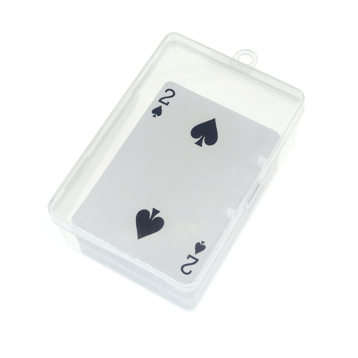Plastic UNO Card Box Case Holder,Playing Card Case,Playing Card Box Storage