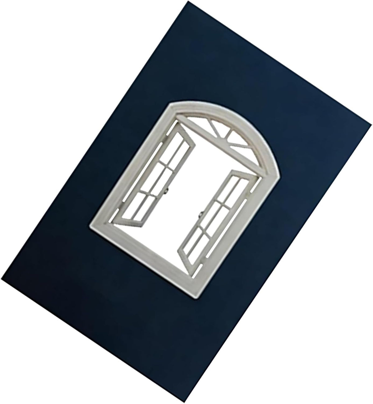 Generic Window Frame Photo Prop - Reusable Outdoor Picture Framing Viewfinder,Travel Window Frame Photo Props |