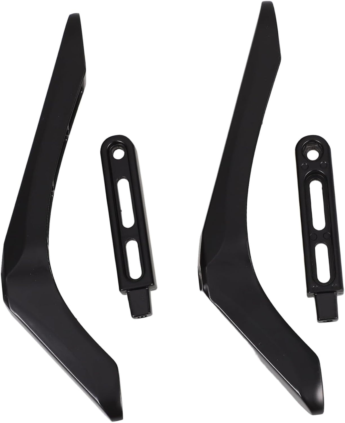 GLSTOY 1set Tv Table Support Stand Base for LCD Led Flat Screen Tvs Sturdy Design Safe Use Features Replacement for Old