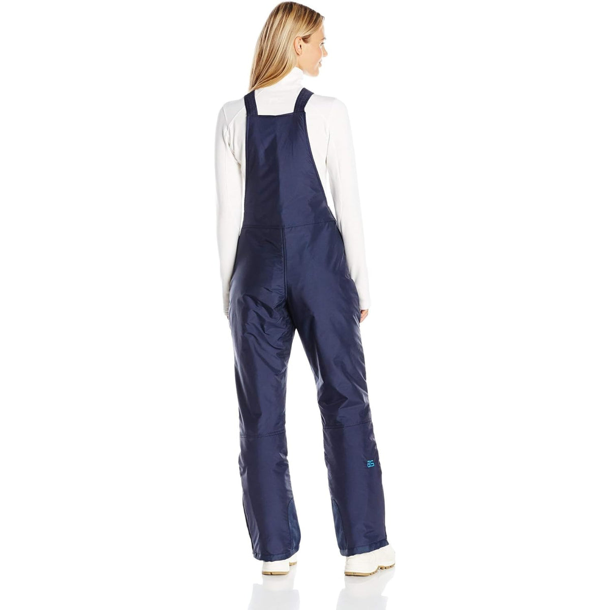 Arctix Women's Essential Insulated Bib Overalls, Blue Night, 2X Tall