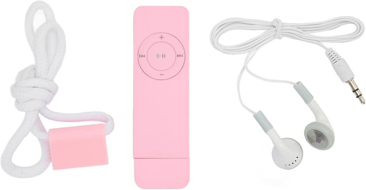 Generic Mp3 64GB Mp3 Mp3 Player, Music Player Lossless Sound Support Up to Mini Music Player Player Mini Player