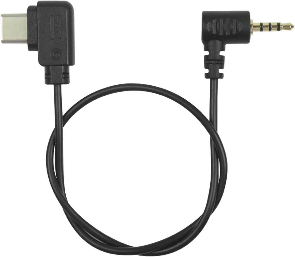 Generic GH5S, GH5, G9, 2.5mm RSS-P Camera Shutter Release Cable for Panasonic Compatible with DJI Ronin Stabilizer
