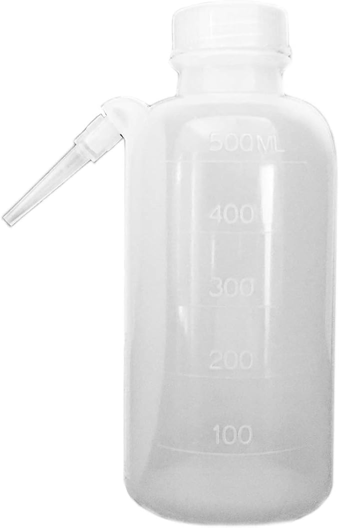 Firefly Refill Bottle for Refillable Liquid Candles and Oil Lamps