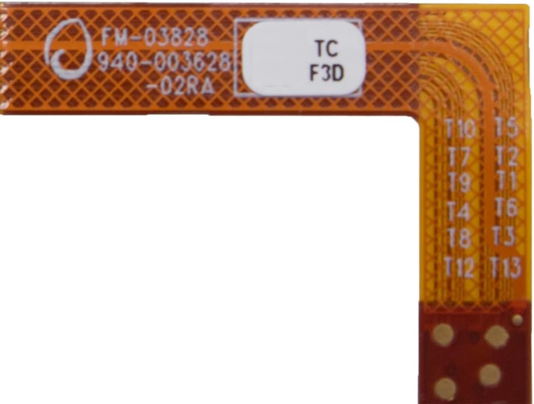 Generic G3 G4 FM-03828 New for Elite Dragonfly Laptop Fingerprint Sensor Board Blue