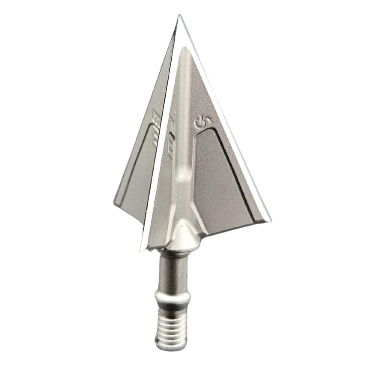 G5 Outdoors Montec M3 100 Grain Broadhead 3 Pk, Stainless Steel