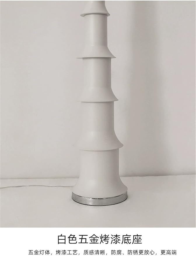 Nordic Modern Floor Lamp Fashion Luxury Family Iiving Room Bedroom Study Villa Hotel LED Creativity Decorative Standing Light (Style 96)