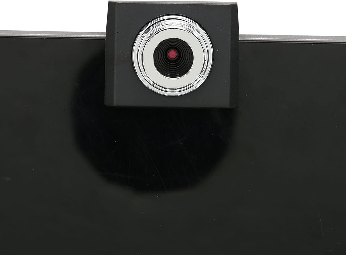 GOWENIC 480P USB2.0 Webcam Camera Automatic White Balance Computer PC Camera Portable Multifunctional Digital Webcam