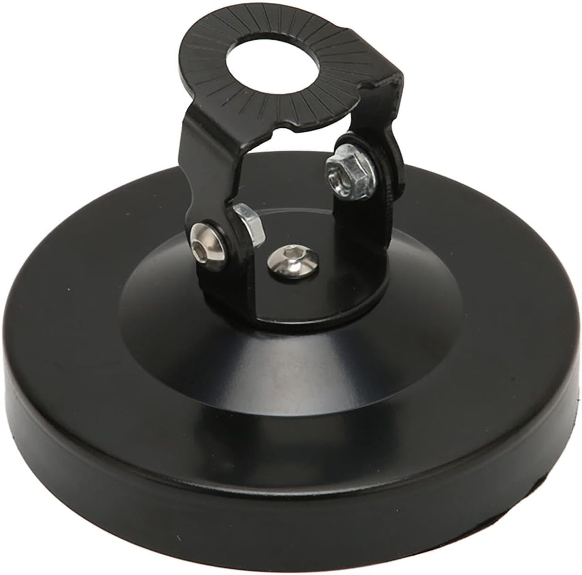 GOWENIC 180 2 16 180 Magnetic Car Antenna Mount Base, Degree Adjustable for Way Radio Antenna, for SL and N Connector