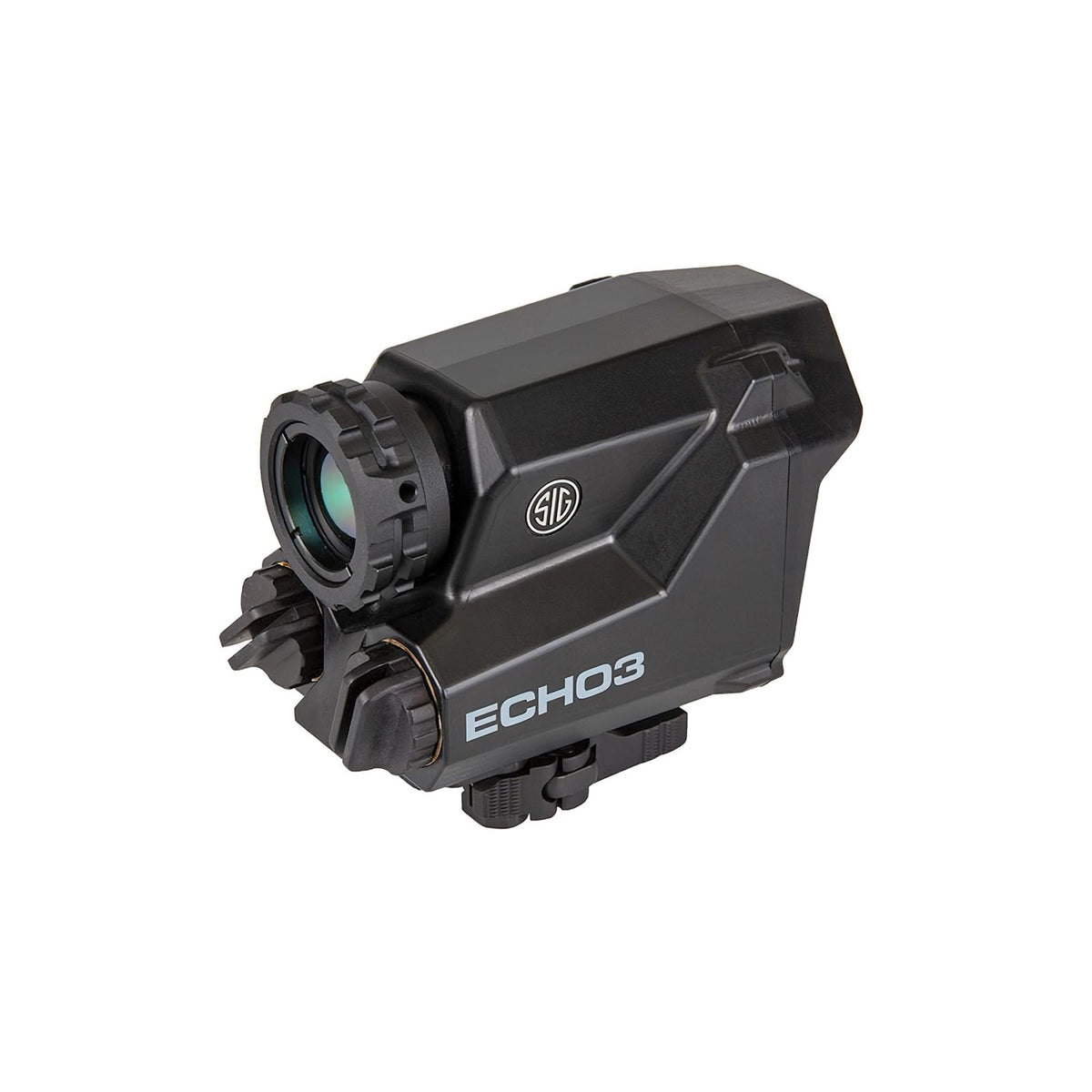 SIG SAUER Echo3 1-6x23mm Innovative Compact Thermal Reflex Sight with Multiple Customizable Fixed Reticles | Designed for Predator and Hog Hunters
