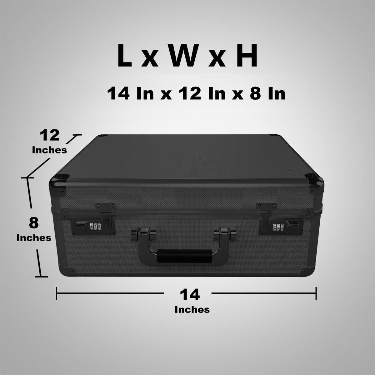 VALUN SLABPRO 100+ 3 ROW Graded Card Storage Box; Durable Sports, PSA Card Storage Box - Organizer Slab for Your Collection - For Baseball, Football, TCG, MTG Cards - Top Loader Design