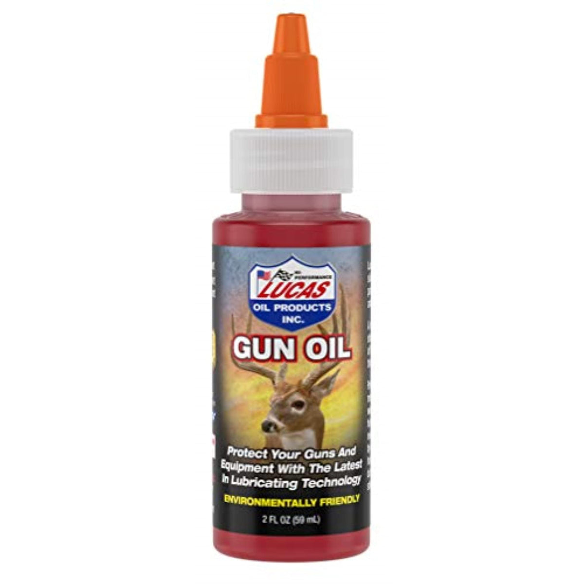 Lucas Oil 10006 Gun Oil