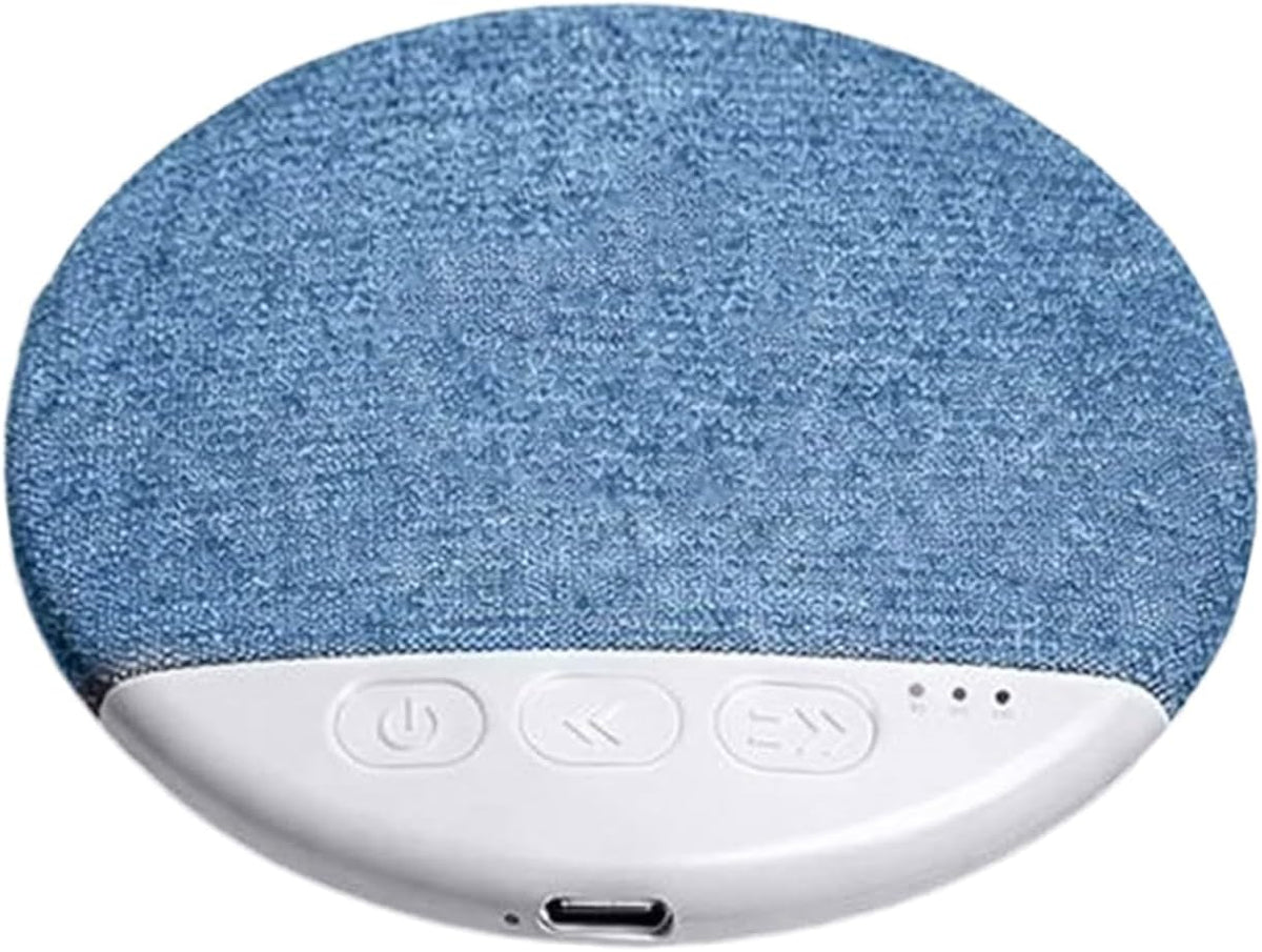 Generic Sleep Speaker, Professional Rechargeable Wireless White Noise Sound Machine, for Sleeping Adults, Relaxation