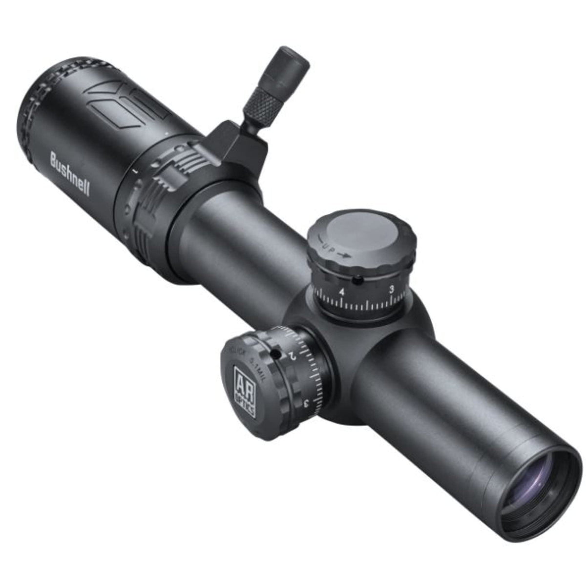 Bushnell Optics, 1-4x24 Drop Zone Optics , Black