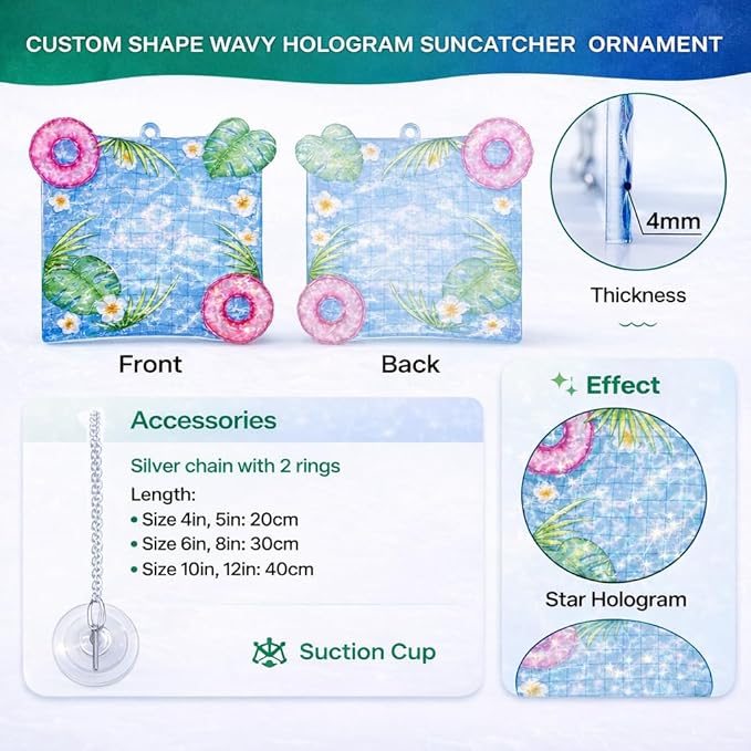 Rainbow Book Charm Acrylic Suncatcher, Window Hanging Sun Catcher Ornament, Crystal Prism Light Catcher Decor, Sunlight Window Decor, Aesthetic Home Decor Gift